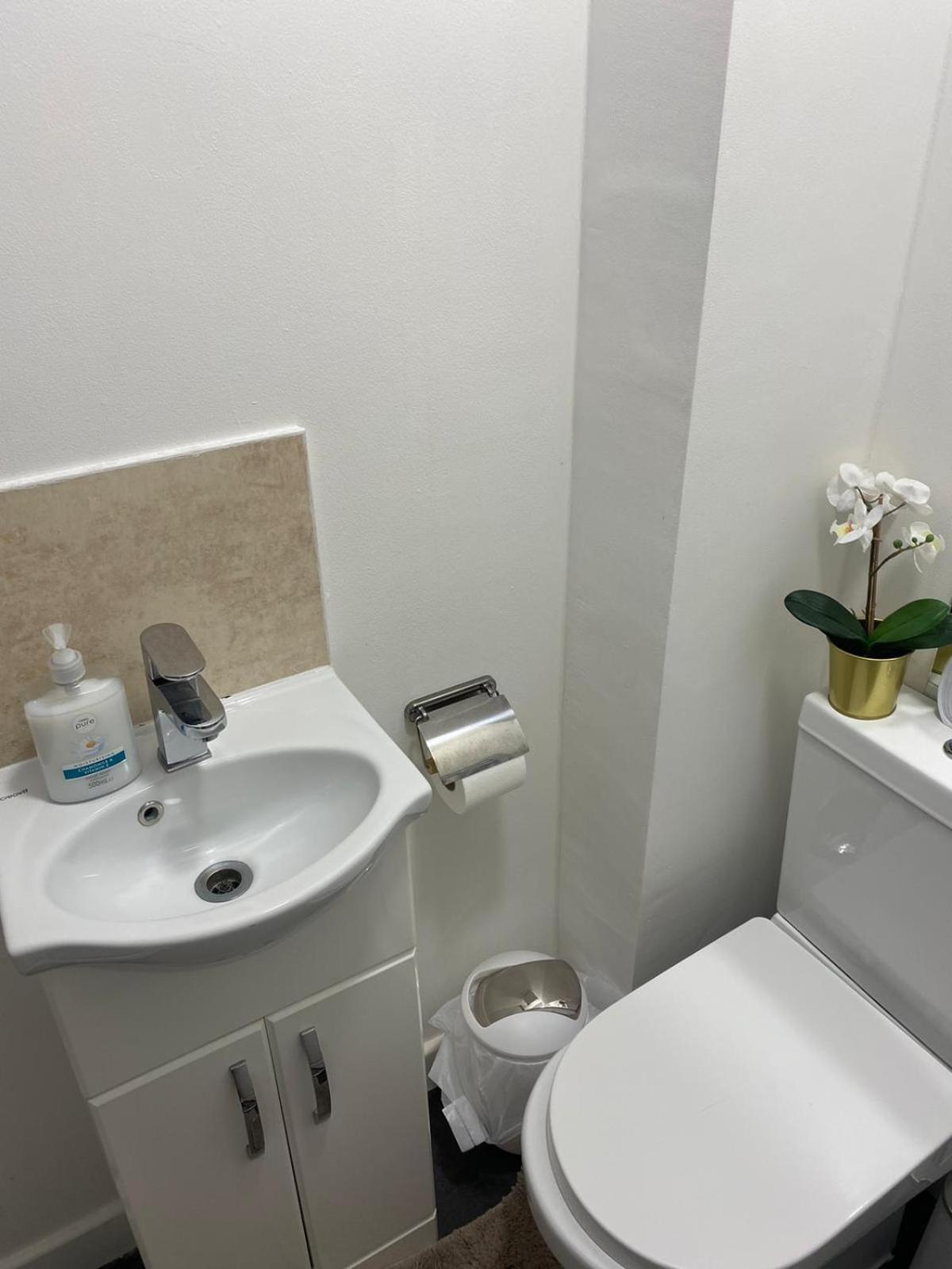 Waylen Street Suites Reading Chambre photo