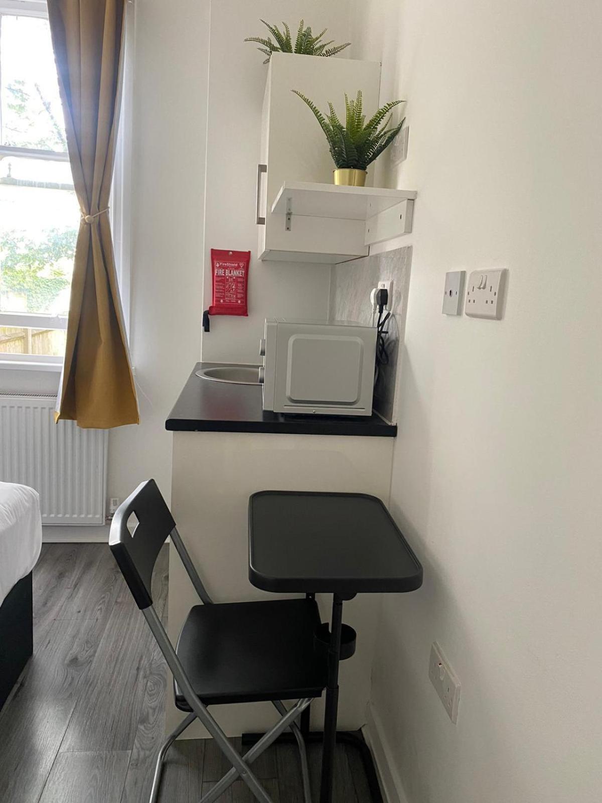 Waylen Street Suites Reading Chambre photo
