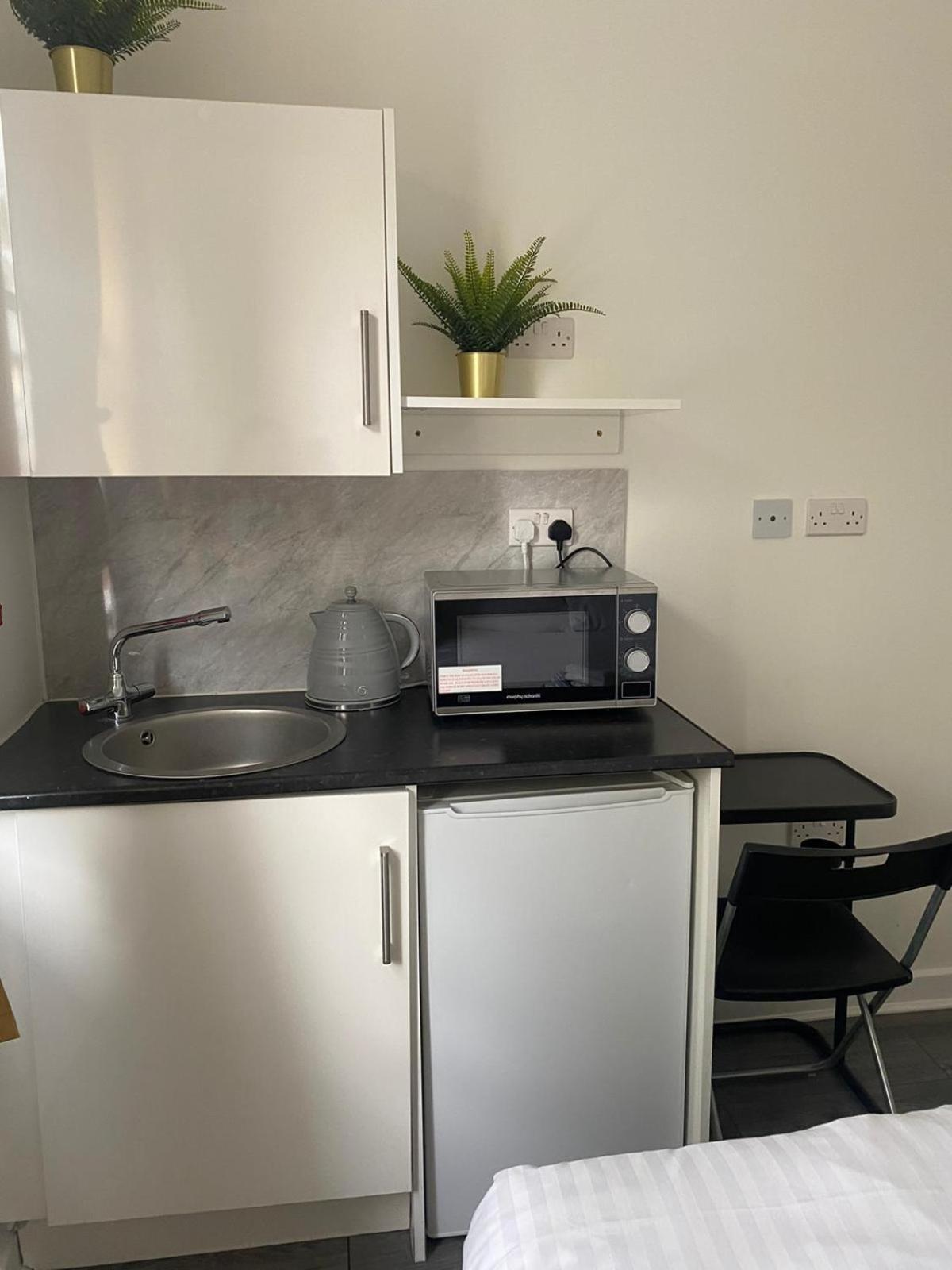 Waylen Street Suites Reading Chambre photo